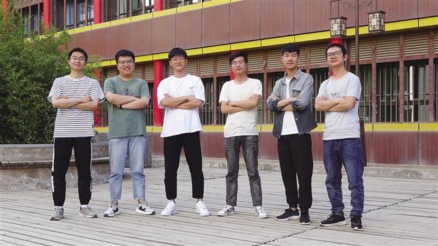 一间宿舍6个同学全部考上研究生