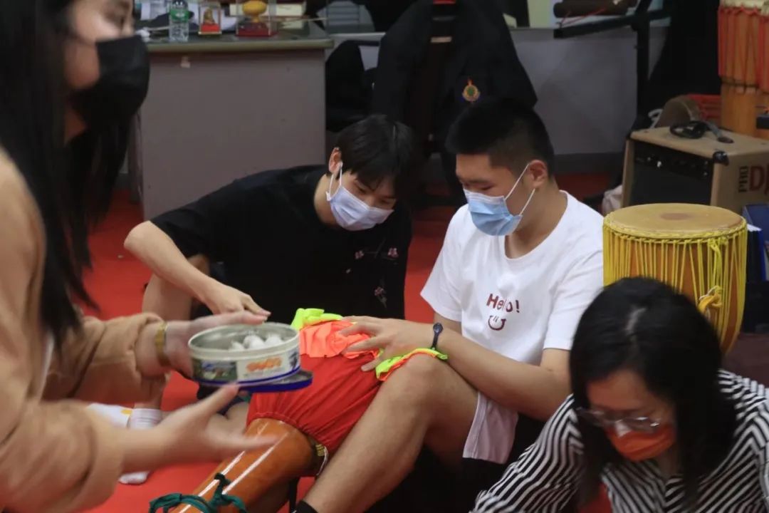 看过来~沉浸式带你走进格乐大学返泰学子校园生活！