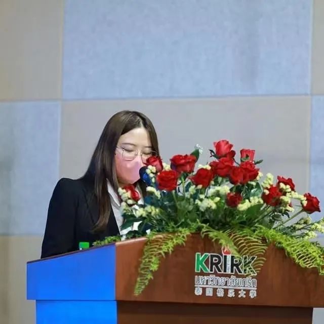 泰国高等教育科研与创新部部长顾问率国际交流处一行到访格乐大学