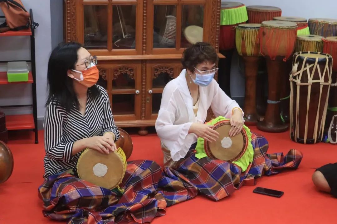 看过来~沉浸式带你走进格乐大学返泰学子校园生活！