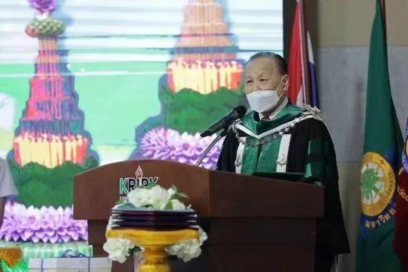 感恩栽培不负期待|格乐大学隆重举办2022学年拜师礼