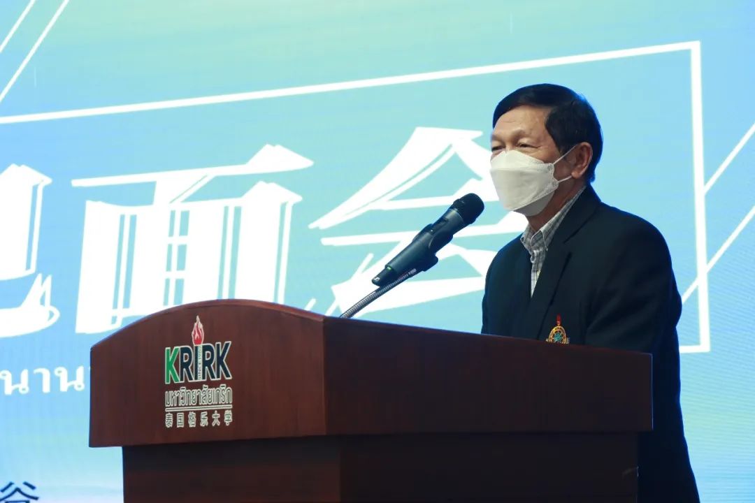 格乐大学包机返泰学生见面会圆满举办！祝福同学们学有所成~