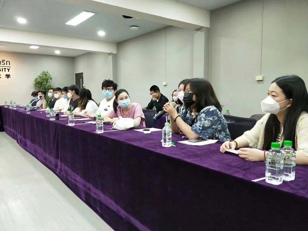 一起学习！格乐大学国际学院本科与中文学院联手打造的语言角平台正式上线