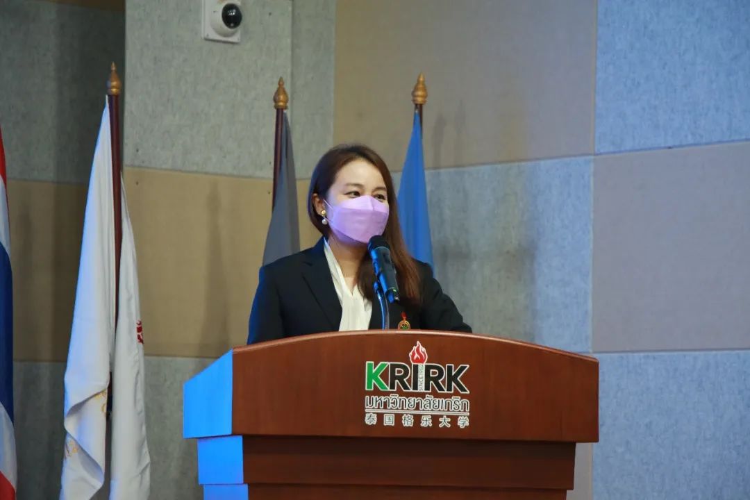 格乐大学包机返泰学生见面会圆满举办！祝福同学们学有所成~
