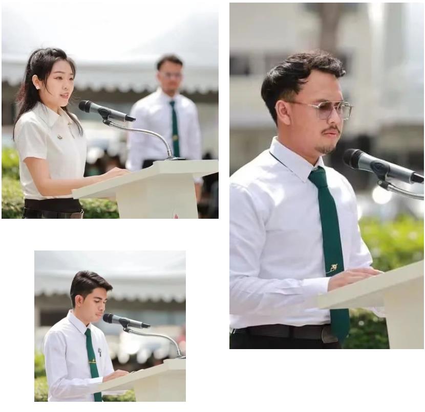格乐大学70周年校庆活动回顾，一组多图带你回到曼谷！