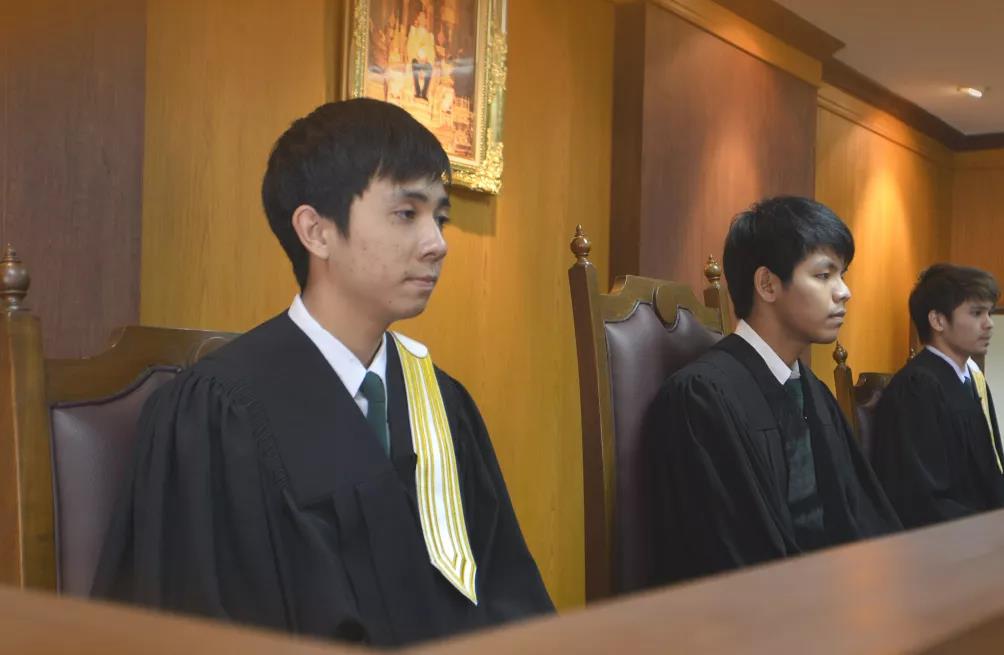 泰国格乐大学热门专业——法律与管理专业