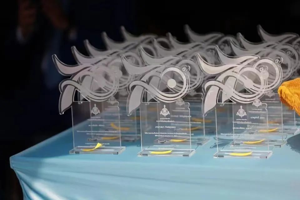 格乐大学70周年校庆活动回顾，一组多图带你回到曼谷！
