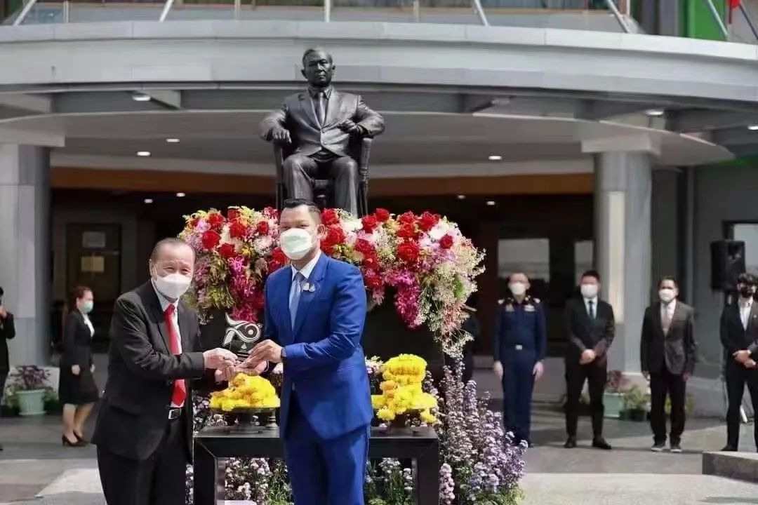 格乐大学70周年校庆活动回顾，一组多图带你回到曼谷！