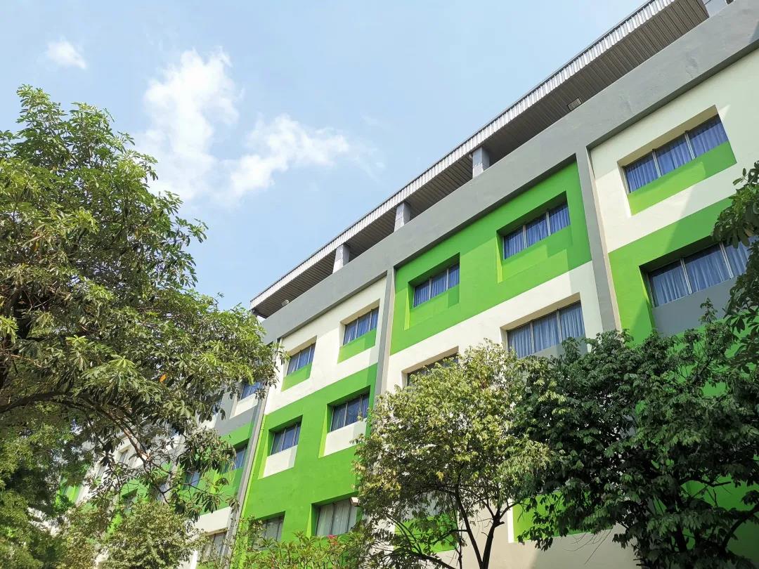 泰国格乐大学热门专业——法律与管理专业