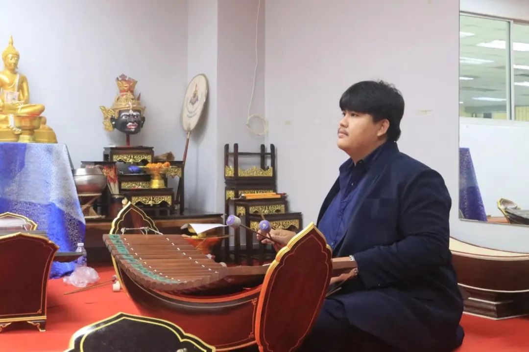 看过来~沉浸式带你走进格乐大学返泰学子校园生活！