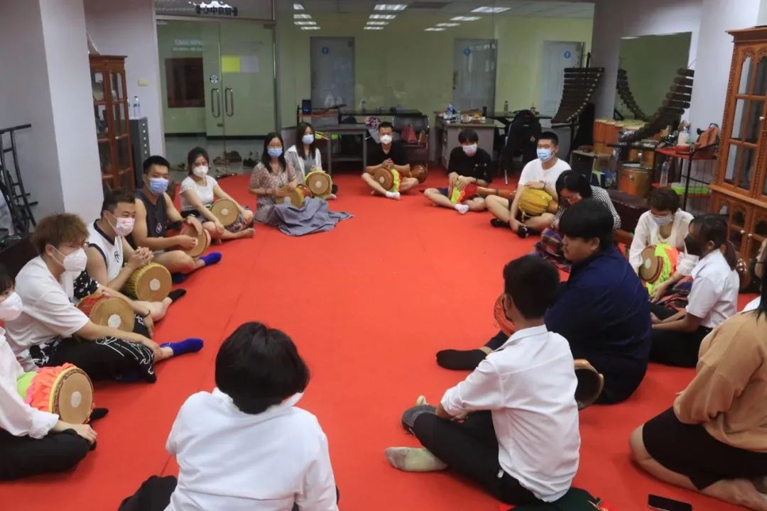 看过来~沉浸式带你走进格乐大学返泰学子校园生活！