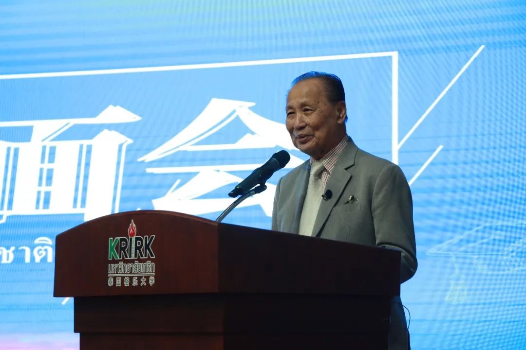 格乐大学包机返泰学生见面会圆满举办！祝福同学们学有所成~