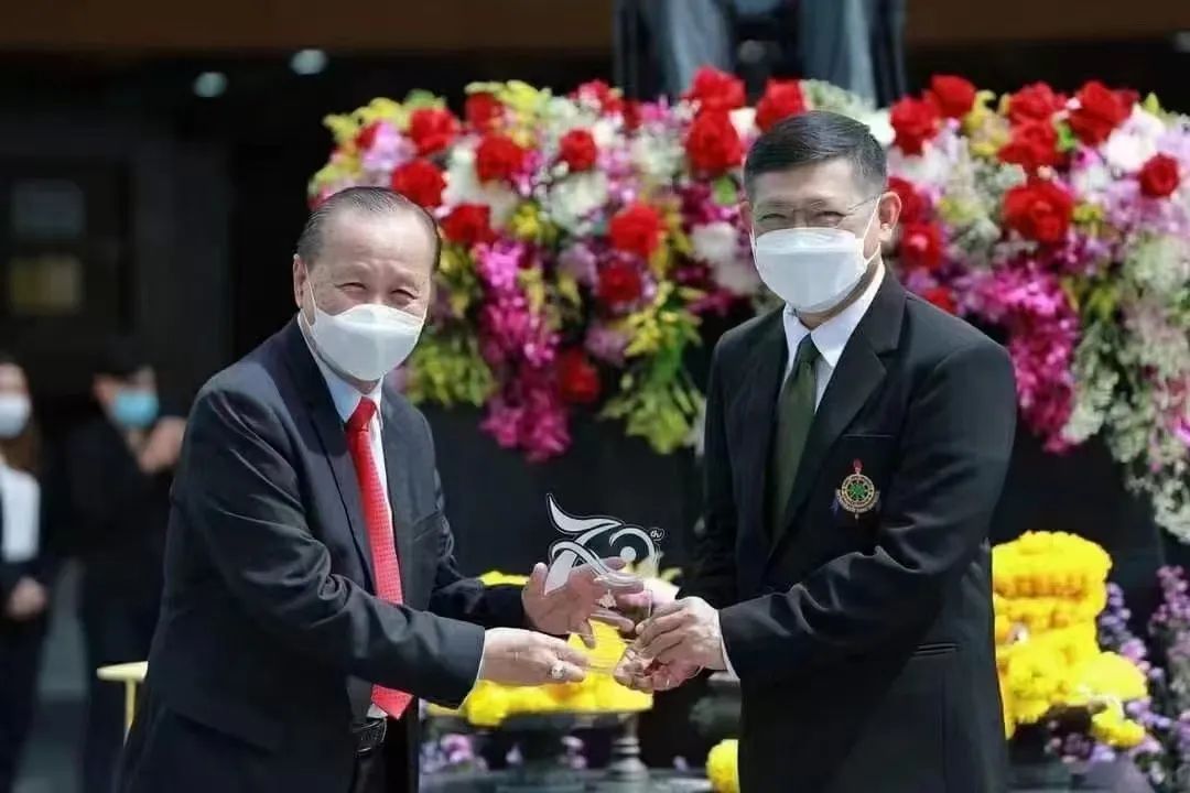 格乐大学70周年校庆活动回顾，一组多图带你回到曼谷！