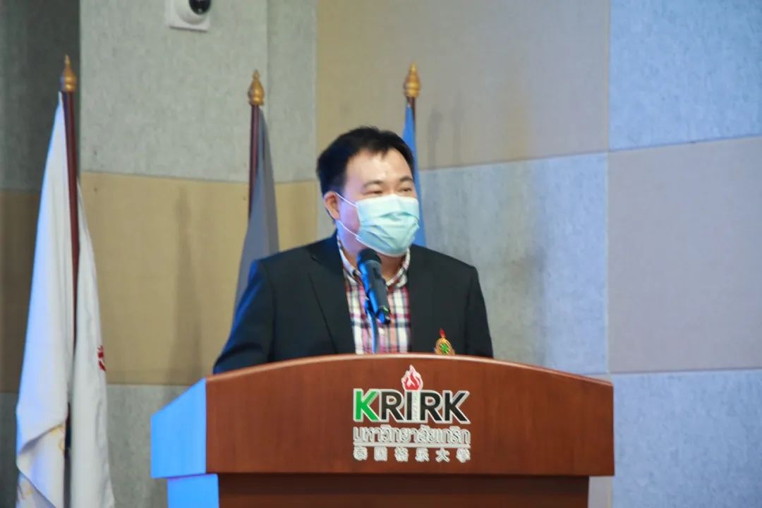 格乐大学包机返泰学生见面会圆满举办！祝福同学们学有所成~