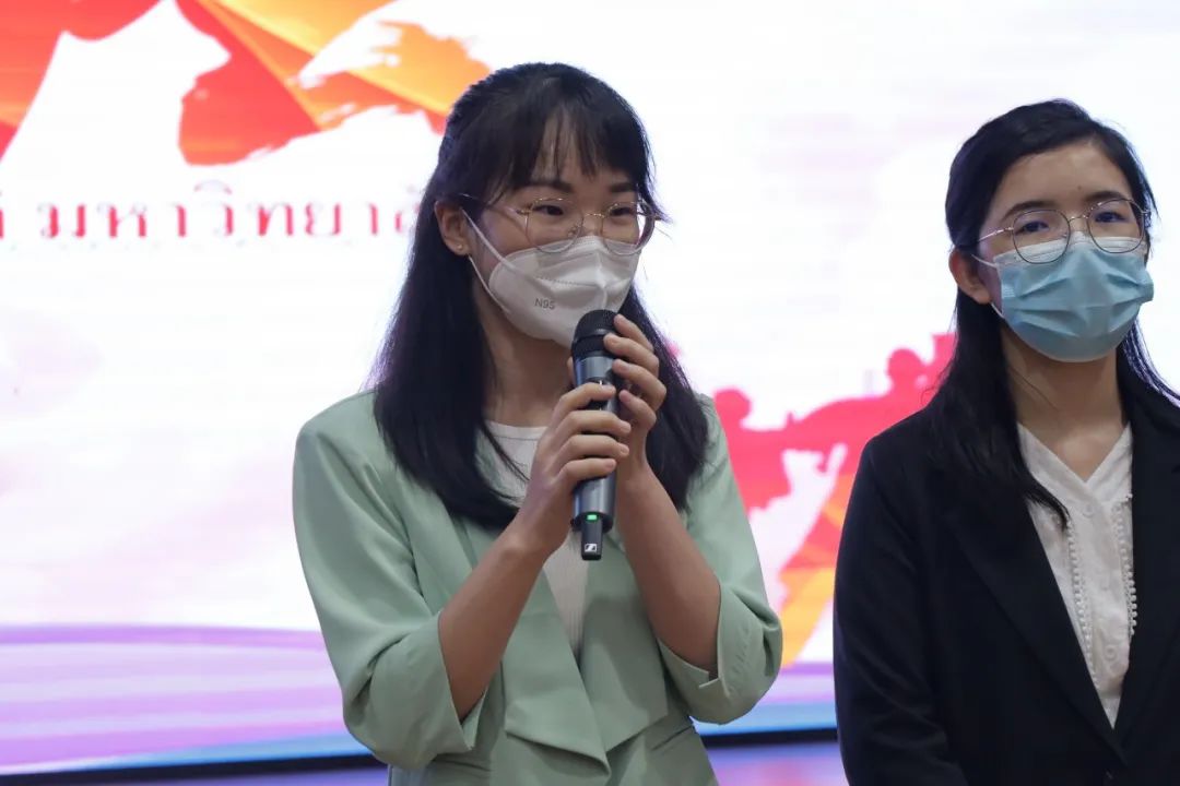 见到你很高兴！格乐大学国际学院在泰本科生见面会举办