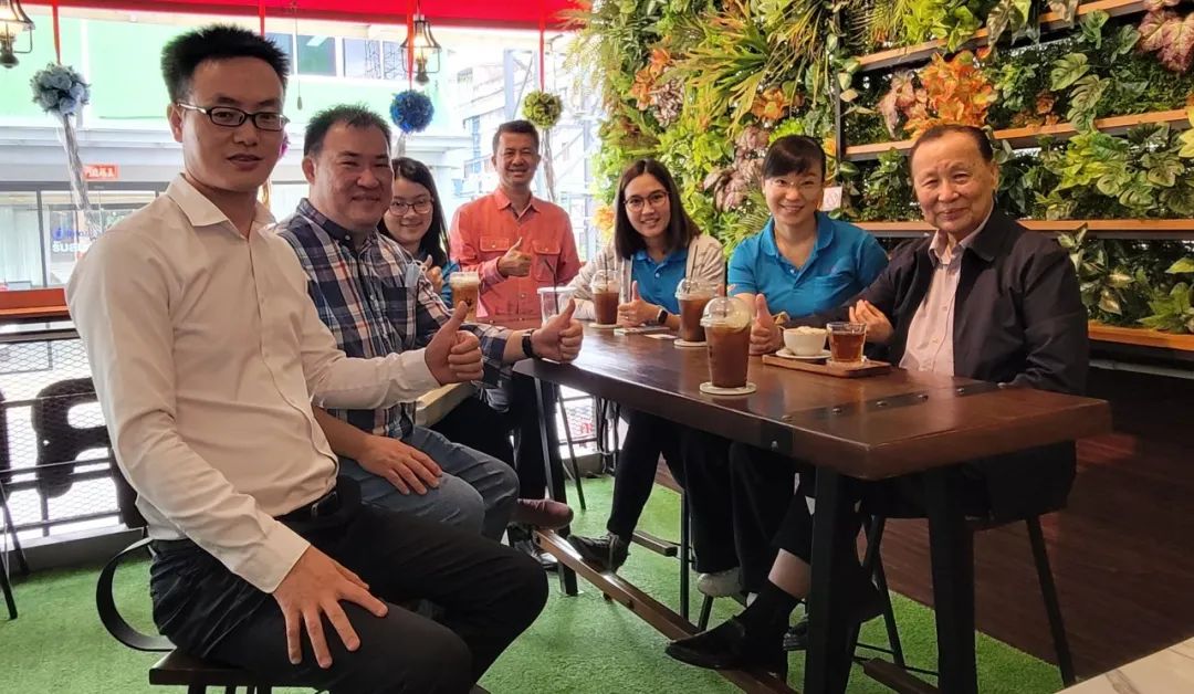 名企招聘!美的泰国公司到格乐大学招聘商务汉语专业学生到企业实习