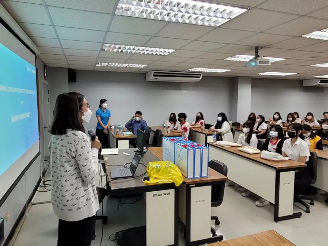 名企招聘!美的泰国公司到格乐大学招聘商务汉语专业学生到企业实习