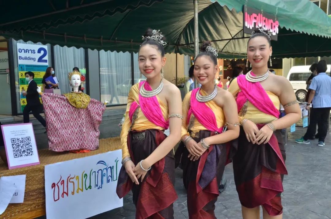 精彩青春不留白！格乐大学纳新活动圆满举办