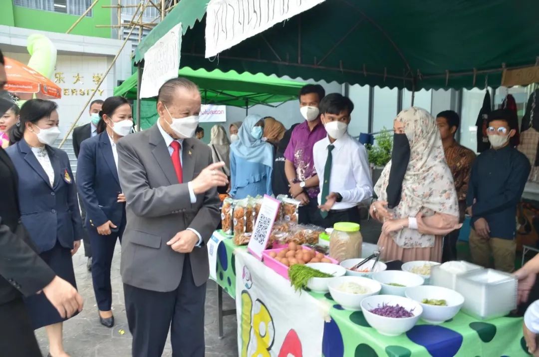 精彩青春不留白！格乐大学纳新活动圆满举办