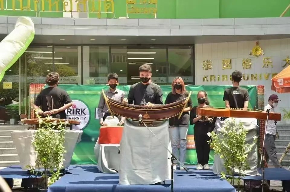 精彩青春不留白！格乐大学纳新活动圆满举办