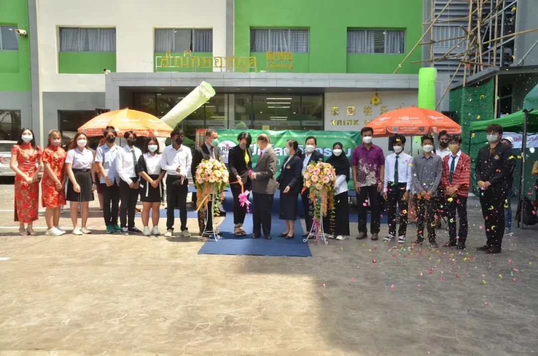 精彩青春不留白！格乐大学纳新活动圆满举办
