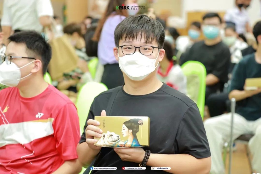 格乐大学校本部2022年中秋晚会精彩集锦,速看!