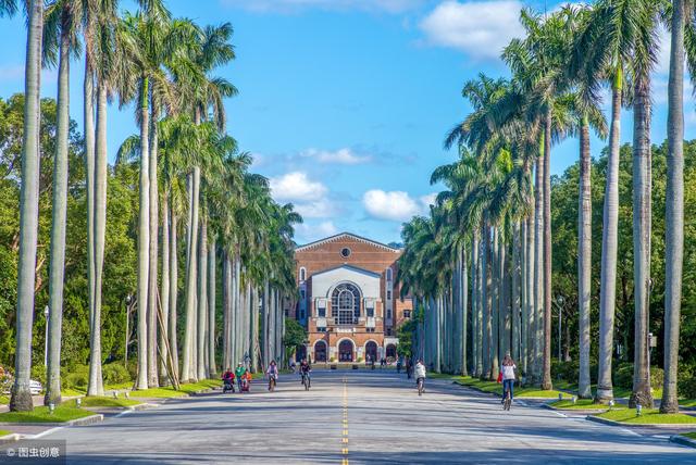 新加坡vs台湾的大学比较