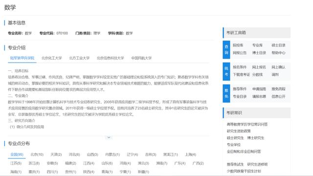 研招网正确打开方式（研招网怎么进去）-考研专业知识库