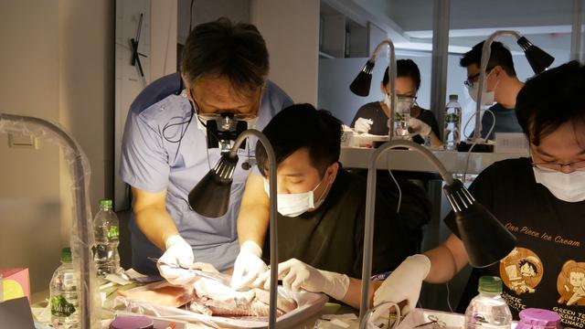 牙医在职进修（李医师在职取得德国硕士学位成功经验分享）