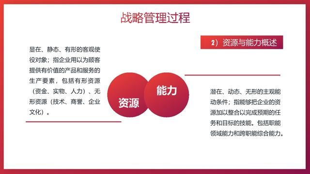企业中高层培训课件（企业战略管理培训PPT）