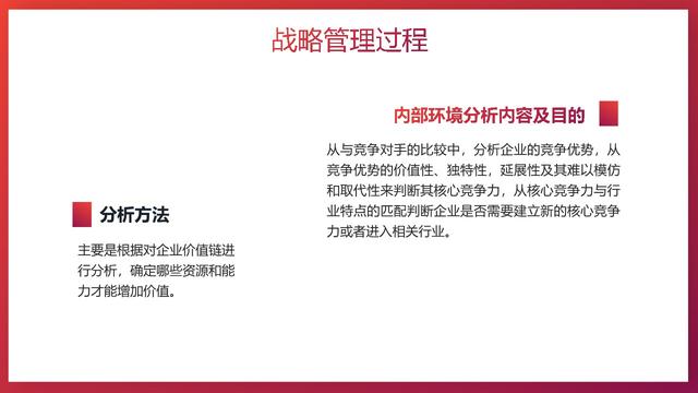 企业中高层培训课件（企业战略管理培训PPT）