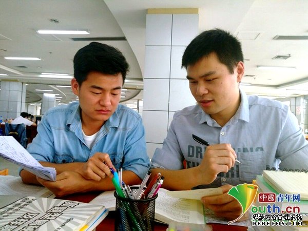 舍友+战友！武汉退伍大学生考取同校研究生将再