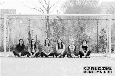 华航出了个“学霸”宿舍六姐妹全部考取研究生
