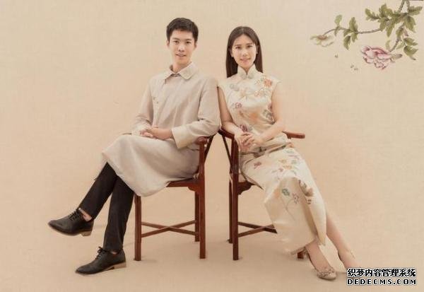 从校服到婚纱，西电研究生学霸情侣说：最浪漫