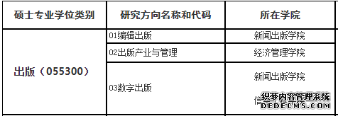 【专硕巡展】互联网时代的大出版，需要这样的