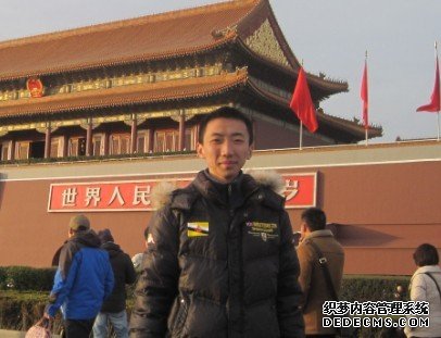南信大有位“牛气”理科男获得国内8所高校研究