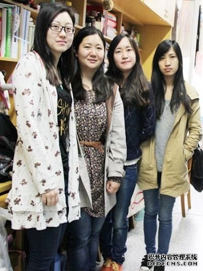 最强考研宿舍:学霸四姐妹考研全成功