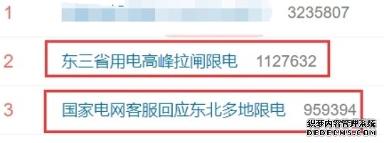 东北拉闸限电刷屏热搜，背后发生了什么？